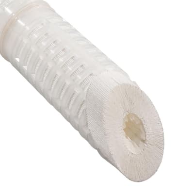 Fluoroflow-Select Pleated Membrane Filter Cartridge